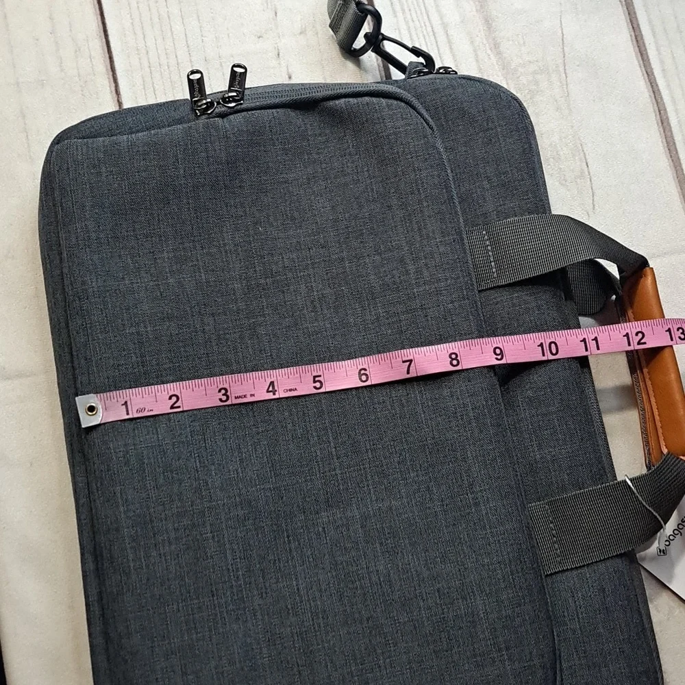 Laptop Bag With Soft Inside Laptop Pocket